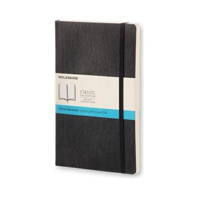 MOLESKINE L NERO PUNTINATO 13x21 COP.SOFT