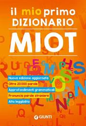 DIZIONARIO NUOVO MIOT - GIUNTI