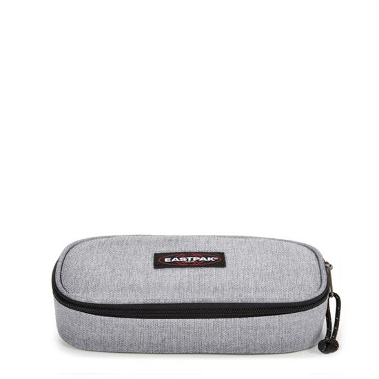 BUSTINA EASTPAK OVALE GRIGIO