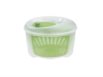 CENTRIFUGA PER INSALATA 4,5l VERDE