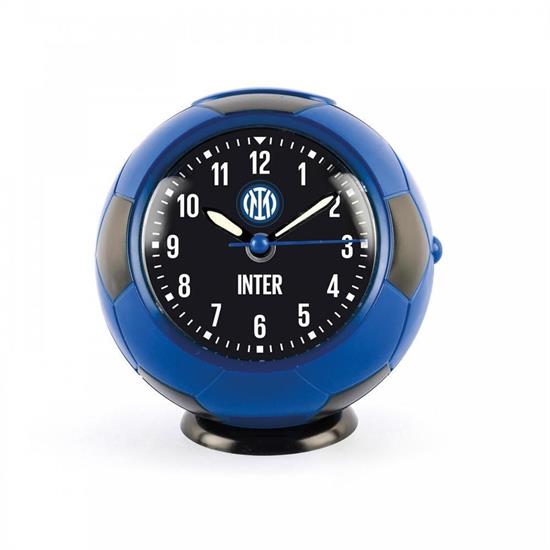 SVEGLIA AL QUARZO INTER ALARM & CLOCK