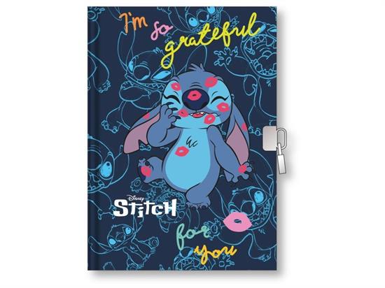 DIARIO SEGRETO LILO & STITCH