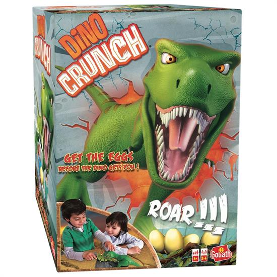 DINO CRUNCH