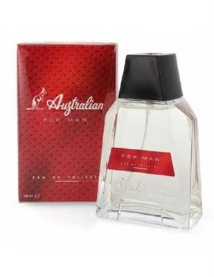 EDT AUSTRALIAN ROSSO 100ml UOMO