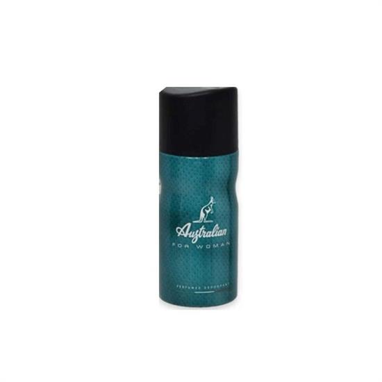 DEODORANTE AUSTRALIAN VERDE 150ml DONNA