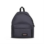 ZAINO EASTPAK GINGHAM GREY PADDED