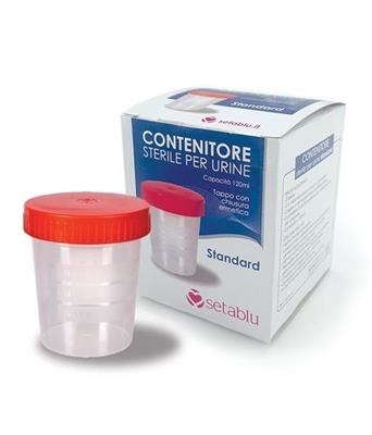 CONTENITORE STERILE PER URINE