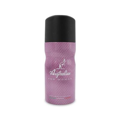 DEODORANTE AUSTRALIAN ROSA 150ml DONNA