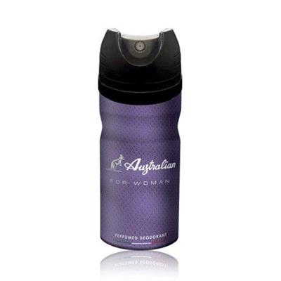 DEODORANTE AUSTRALIAN VIOLA 150ml DONNA