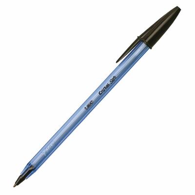 BIC CRISTAL SOFT NERO