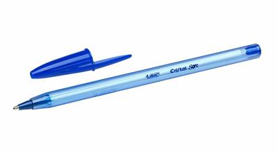 BIC CRISTAL SOFT BLU