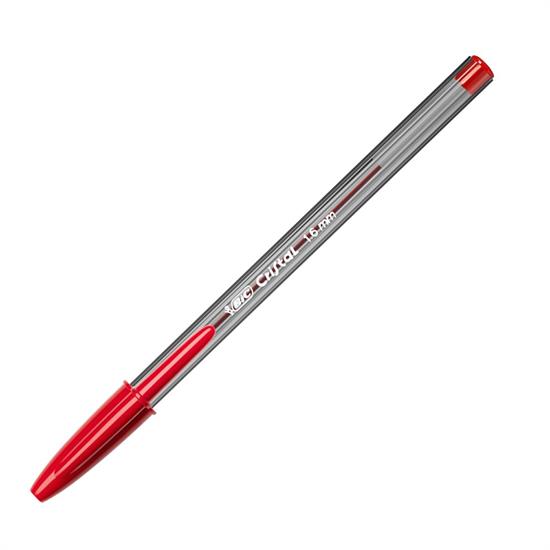 BIC CRISTAL LARGE ROSSA 1.6