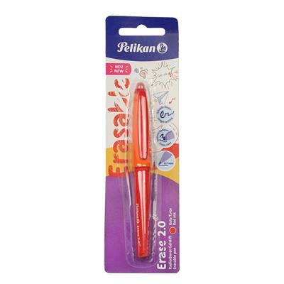 PELIKAN ERASE 2.0 ROSSO CANCELLABILE