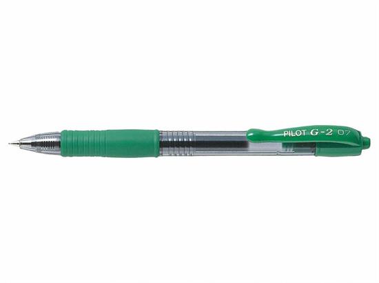 PILOT G2 VERDE