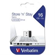 PENDRIVE MINI VERBATIM 16GB