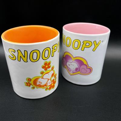 TAZZA SNOOPY .m