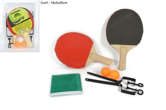 SET PING PONG C/RETE