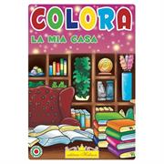 LIBRO COLORA INTERNO CASA E LUDICO