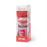 SET BAGNO SMOOTHIE STRAWBERRY 3pz