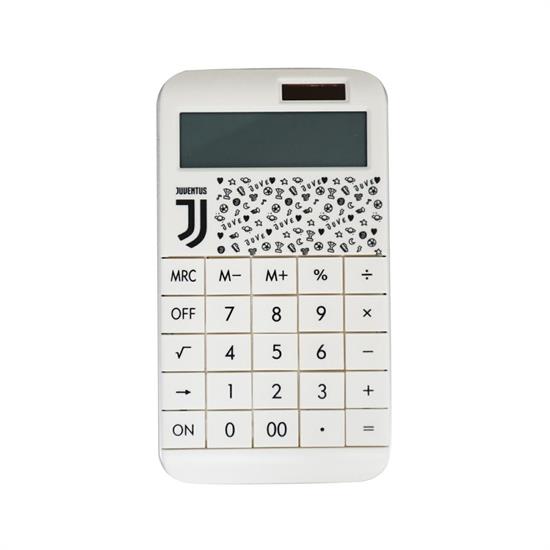 CALCOLATRICE JUVENTUS 12 CIFRE