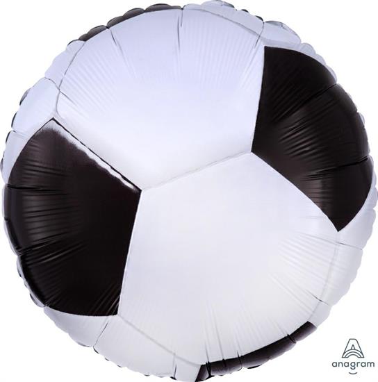 MYLAR 45cm PALLONE CALCIO