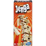 JENGA - MATTONCINI LEGNO