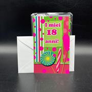 INVITI 18 ANNI SWEET 10PZ