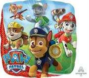 MYLAR PAW PATROL 42cm