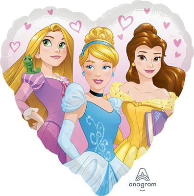 MYLAR PRINCESS DISNEY 42cm