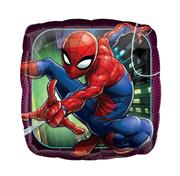 MYLAR SPIDERMAN ANIMATO 42cm