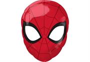 MYLAR SPIDERMAN TESTA 43cm