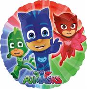 MYLAR PJ MASKS 42cm