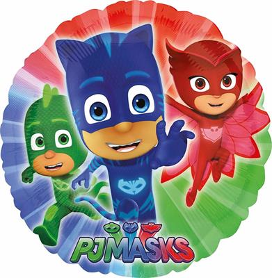 MYLAR PJ MASKS 42cm