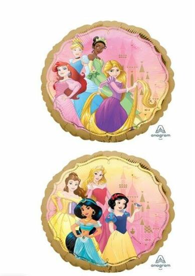 MYLAR PRINCESS ONCE UPON A TIME 42cm