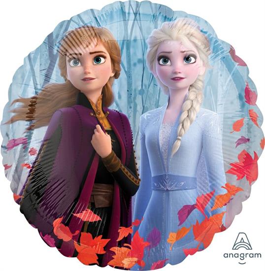 MYLAR FROZEN II SATIN