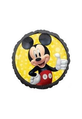 MYLAR MICKEY FOREVER 42cm