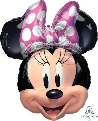 MYLAR TESTA MINNIE SS 66x53 NEW