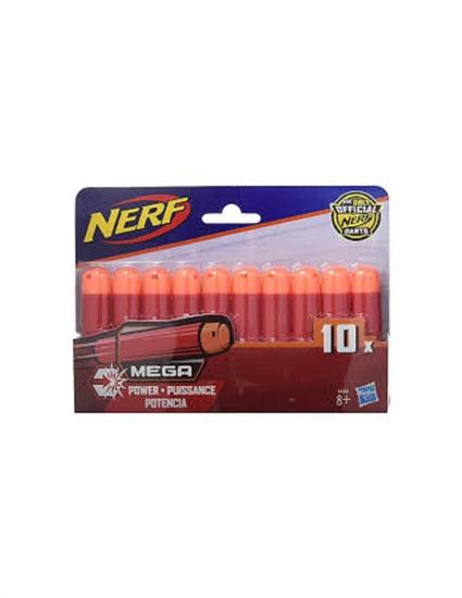 NERF NSTRIKE ELITE MEGA 10 DART REFILL