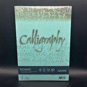 CALLIGRAPHY REMAKE 250gr ACQUAMARINA 50ff