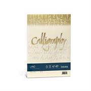 CALLIGRAPHY LINO 120gr AVORIO 50ff