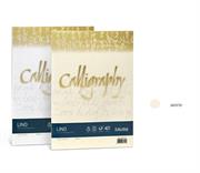 CALLIGRAPHY LINO 200gr AVORIO 50ff