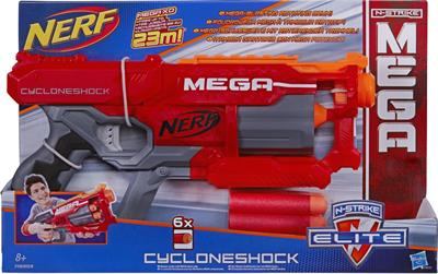 NERF N-STRIKE ELITE CYCLONE SHOCK