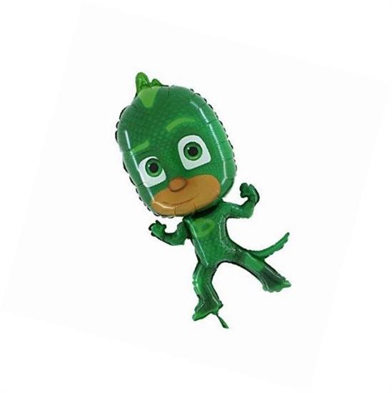 MYLAR PJ MASKS GEKO SUPERSHAPE