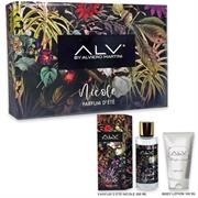 CONF. ALVIERO MARTINI NICOLE EDT + BODY LOTION