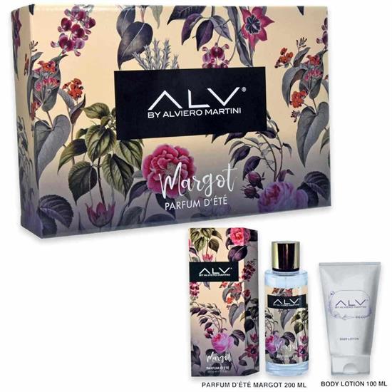 CONF. ALVIERO MARTINI MARGOT EDT + BODY LOTION