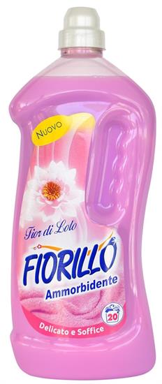 LAVATRICE - AMMORBIDENTE FIOR DI LOTO LT 1,85 FIORILLO