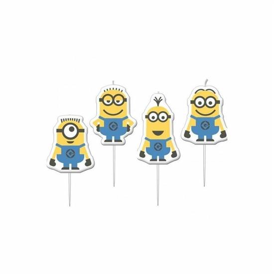 CANDELINE MINIONS