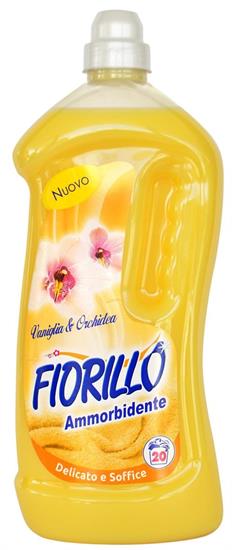 LAVATRICE - AMMORBIDENTE VANIGLIA ORCHIDEA LT 1,85 FIORILLO