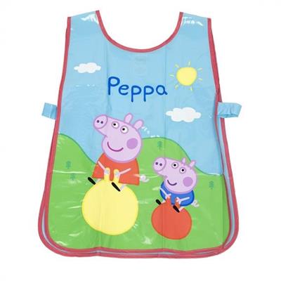 PEPPA PIG MANTELLINA PVC