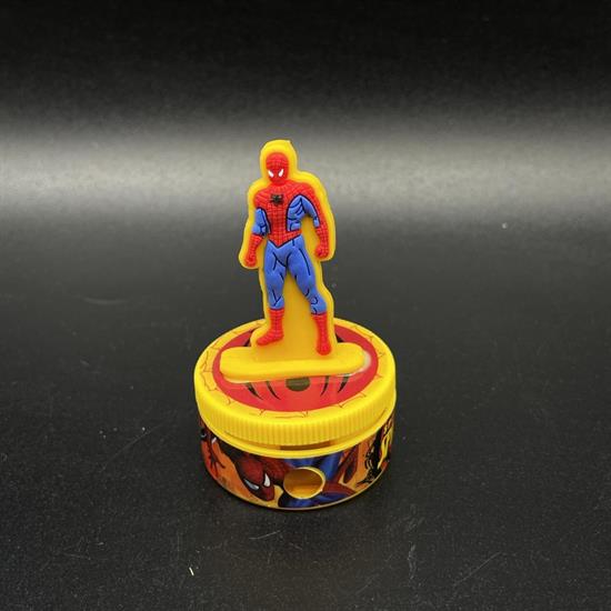 TEMPERINO SPIDERMAN CONTENITORE